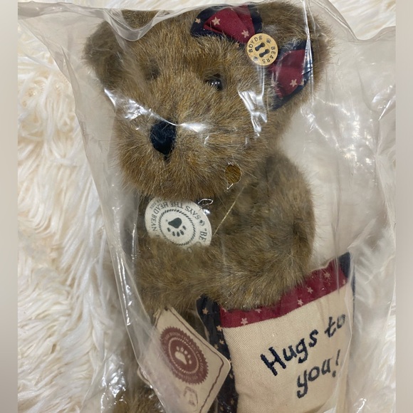 Boyds Bears Other - Boyds Bears Cher N Hugs